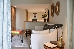 Interior - Franca Saint Jean/ 2 Min walk from the beach (Saint Jean)