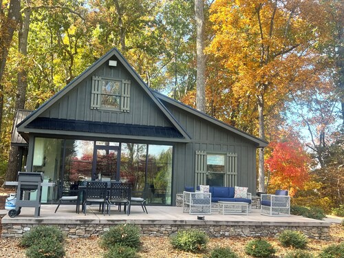 Tennis Bungalow close to Rome Tennis Center at Berry and Pickle Ball