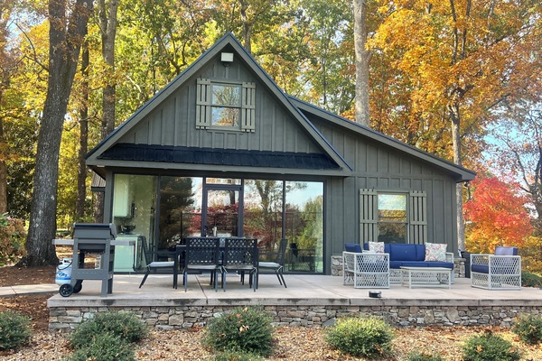 Servei de restauració a l'aire lliure