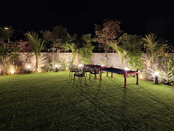 Terassi/patio