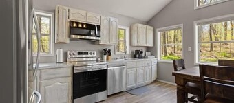 Cabin Near Compton, Ponca, Buffalo River, Trails