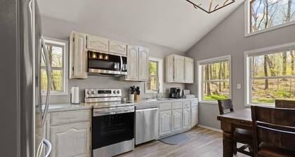 Cabin Near Compton, Ponca, Buffalo River, Trails