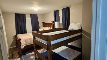 3 camere, ferro/asse da stiro, Wi-Fi, lenzuola