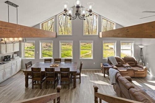 Secluded Cabin Near Compton, Ponca & Buffalo River