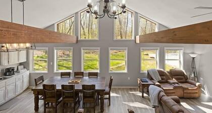 Secluded Cabin Near Compton, Ponca & Buffalo River