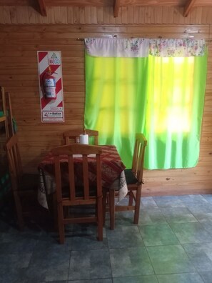 Cabana | Servei de restauració