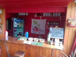 Cabaña | Restaurantes