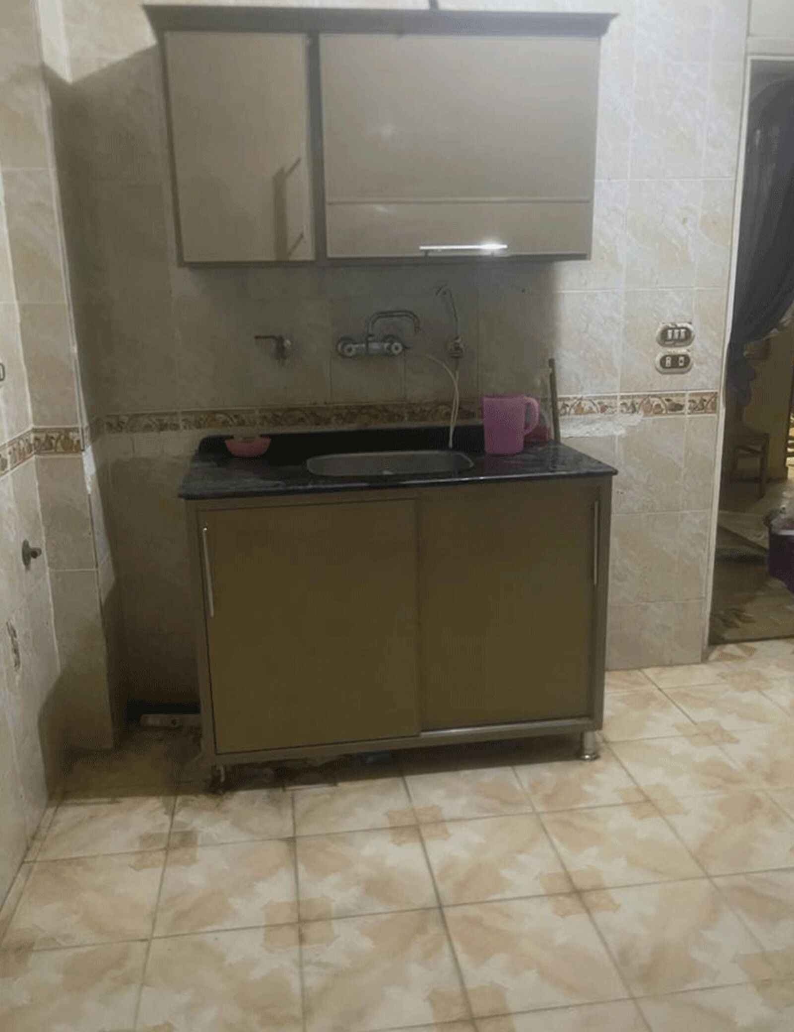 Căn hộ tiện nghi đơn giản | Bếp riêng | Tủ lạnh, bếp nấu, dụng cụ pha cà phê/trà 