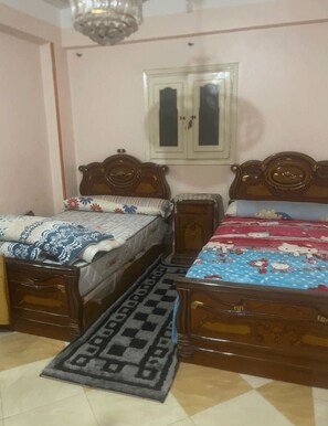 Comfort Apartment | 2 bedrooms, premium bedding, memory foam beds, in-room safe