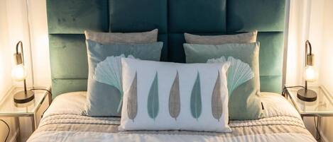 1 sovrum, strykjärn/strykbräda, wi-fi och sängkläder