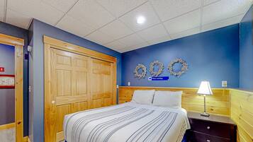 2 間睡房、上網、床單