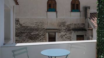 Comfort Double Room | Balcony view