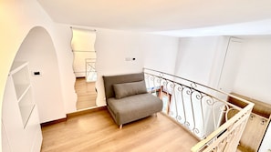 City Studio | Hypo-allergenic bedding, minibar, desk, laptop workspace - Residenza Giuseppe (Amalfi)