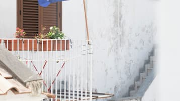 Chambre Double Deluxe | Vue sur la ville