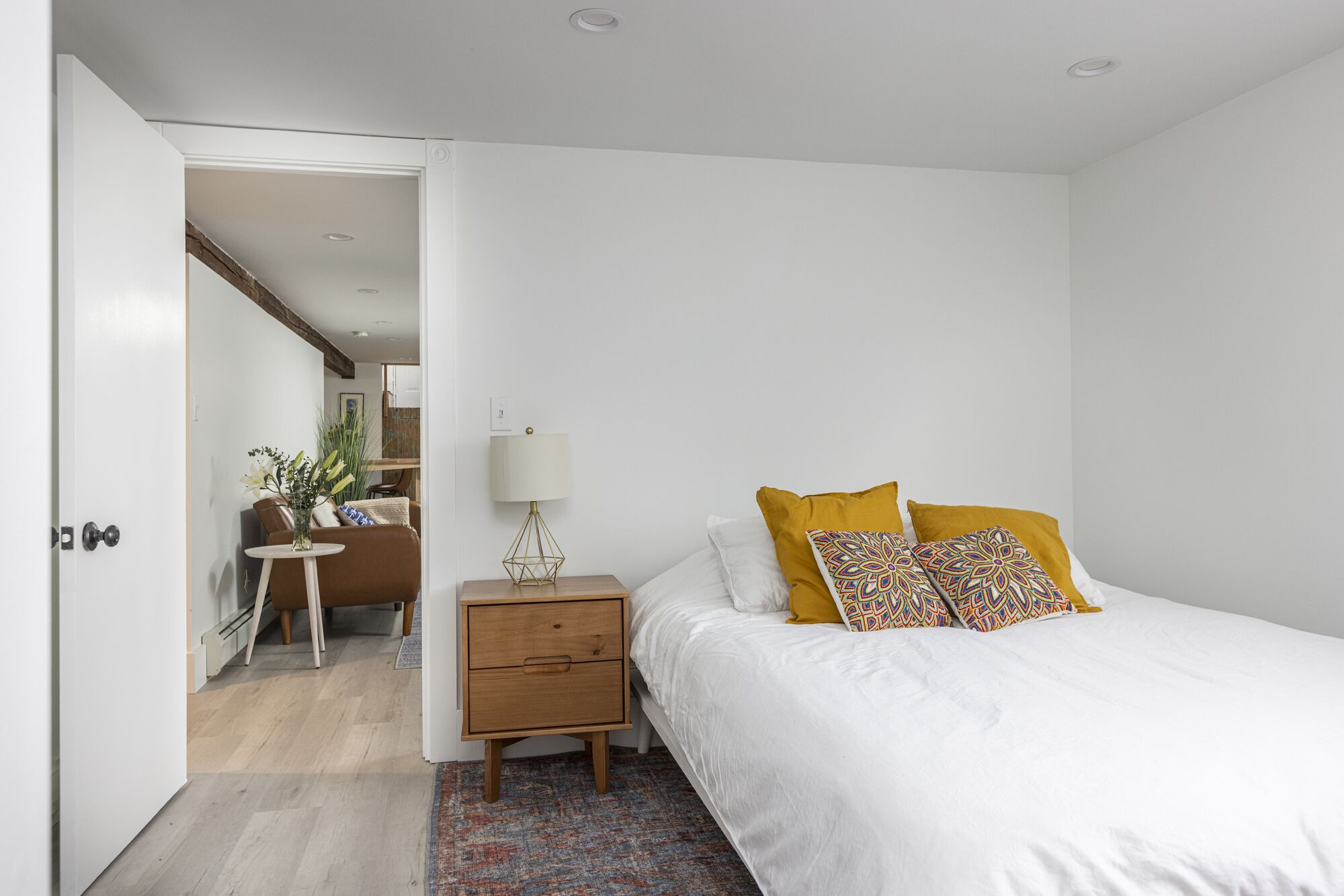 Newly Renovated Apartment in Willard Square Area of South Portland