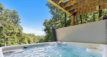 Mountain-Top Adventure meets Picturesque Retreat