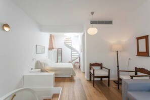 2 dormitorios, tabla de planchar con plancha, wifi y ropa de cama