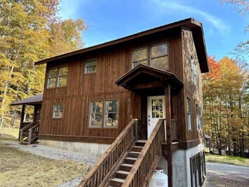 The Mountain House 