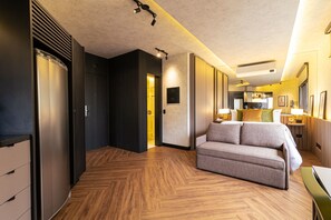 1 habitación, escritorio y wifi gratis 