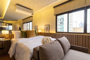 1 quarto, escrivaninha, Wi-Fi de cortesia