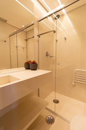 Amenidades de baño gratuitas 