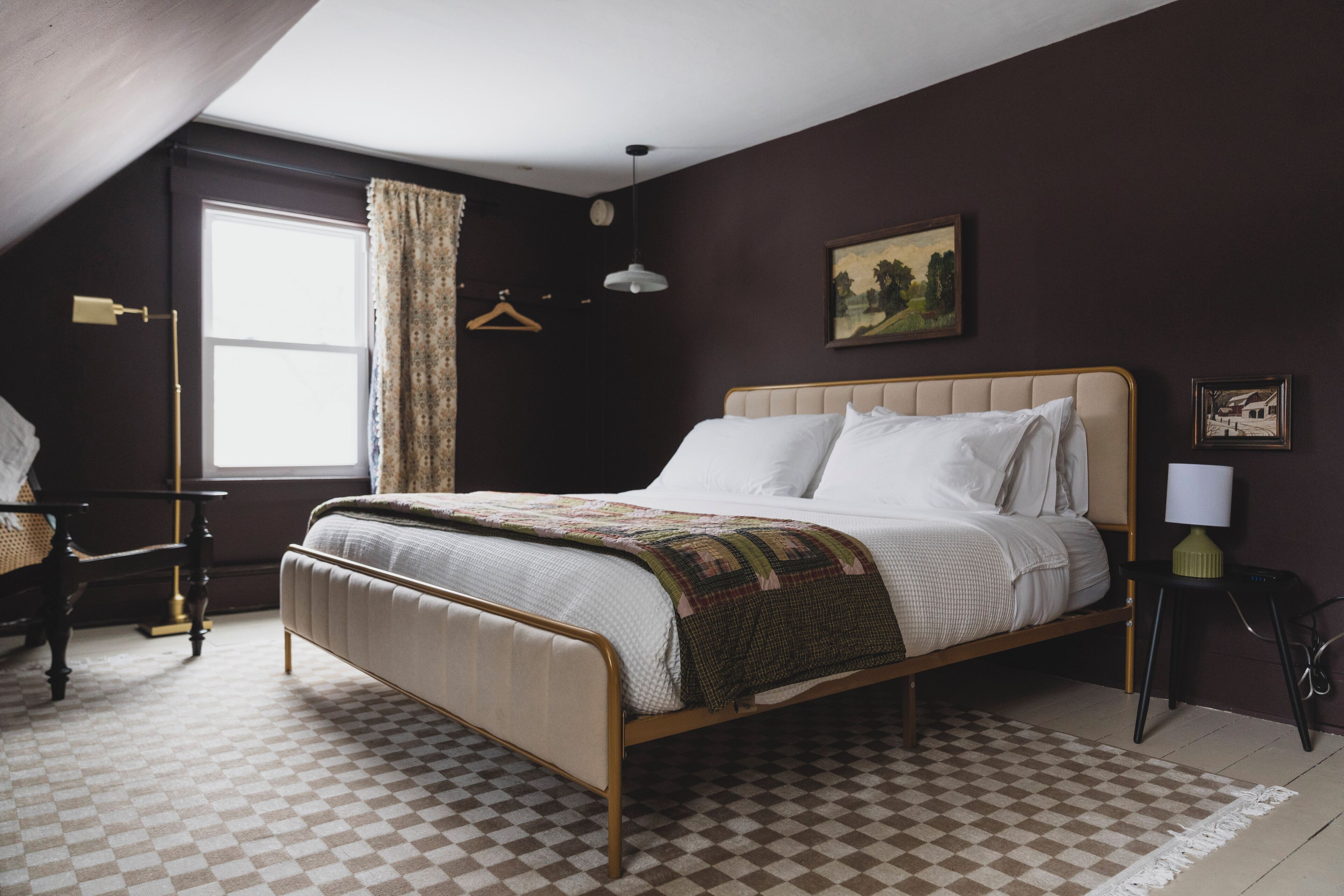 2 habitaciones, wifi y ropa de cama 