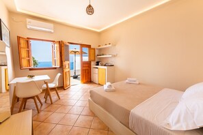 1 dormitorio, wifi gratis, ropa de cama