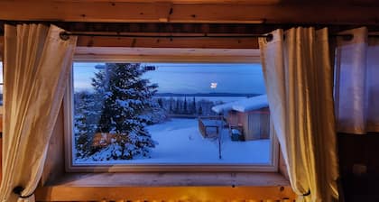 Le Merisier, Chalet Authentique et Rustique