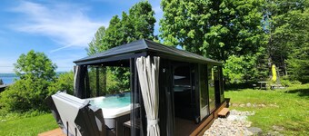 Le Merisier, Chalet Authentique et Rustique