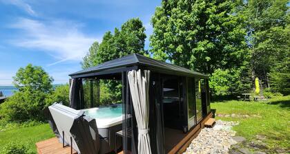 Le Merisier, Chalet Authentique et Rustique