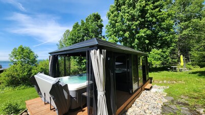 Le Merisier, Chalet Authentique et Rustique