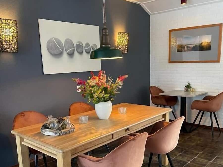 Desayuno buffet incluido todos los días