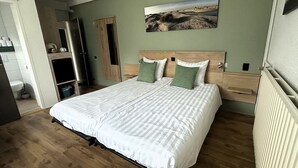 Tomannsrom – deluxe, balkong