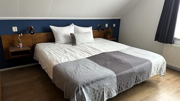 Chambre Ăconomique avec lits jumeaux