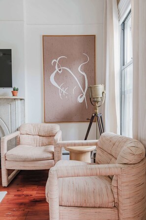 Interior - West Village Gem (New York)