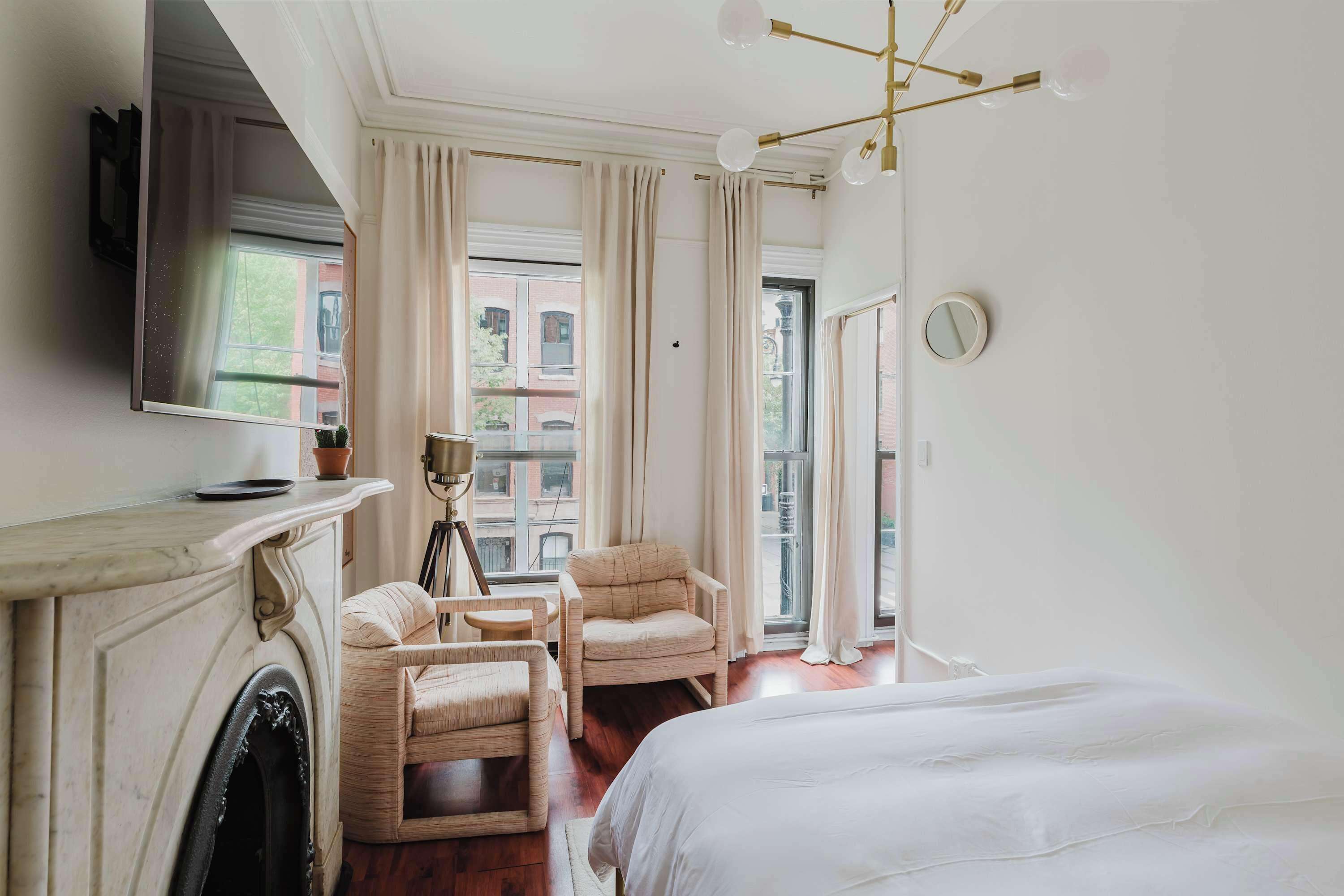 1 bedroom, iron/ironing board, WiFi