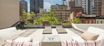 The Diplomat #1 - Boutique Designer Duplex