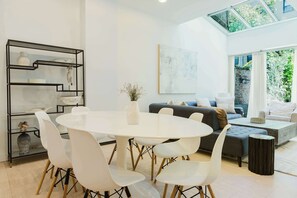 Dining - The Diplomat #1 - Boutique Designer Duplex (New York)