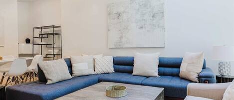 TV, fireplace, stereo, offices