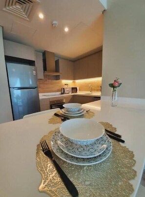 Cocina privada
