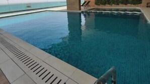 Unclassified image, 4 of 47, button - A luxurious sea view 2 bedrooms apartment (Al HIDD)