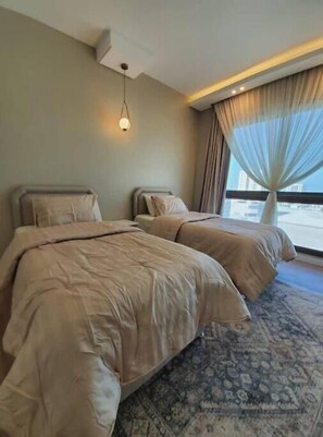 2 habitaciones 