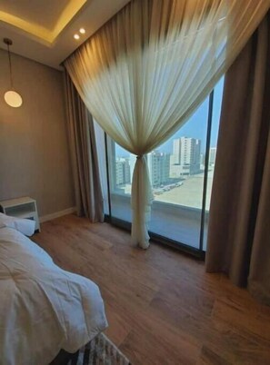 2 habitaciones y ropa de cama 