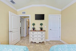 Facilitet på overnatningsstedet