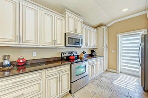 Property amenity