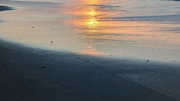 海滩