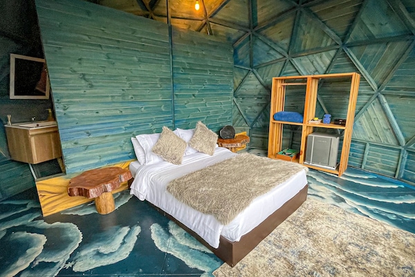 Elite-Doppelzimmer | 1 Schlafzimmer, hochwertige Bettwaren, Daunenbettdecken