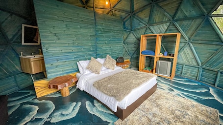1 habitación, ropa de cama de alta calidad y cubrecamas