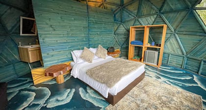 Glamping Magic Love