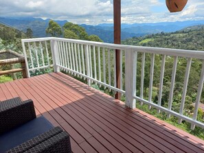 Deluxe Chalet | Terrace/patio